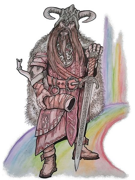Heimdall &ndash; W&auml;chter der G&ouml;tter